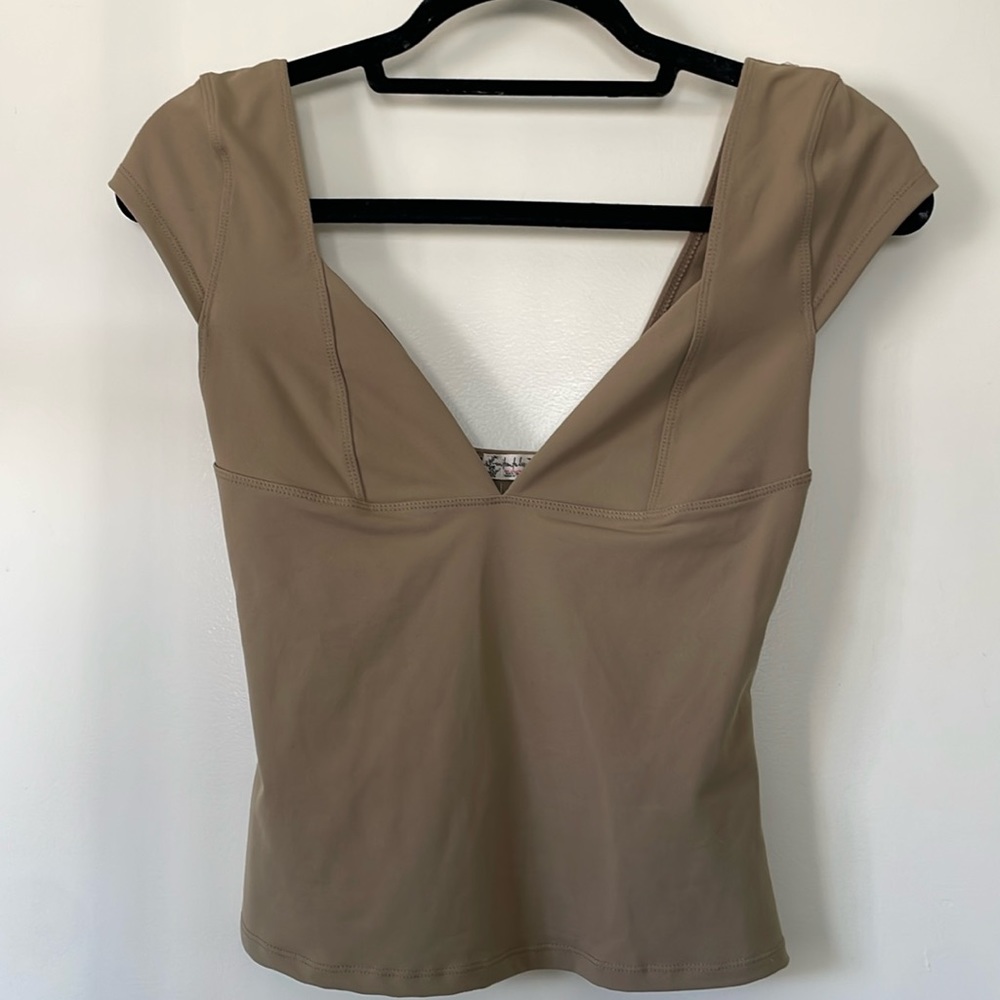 Free People top (brand new)